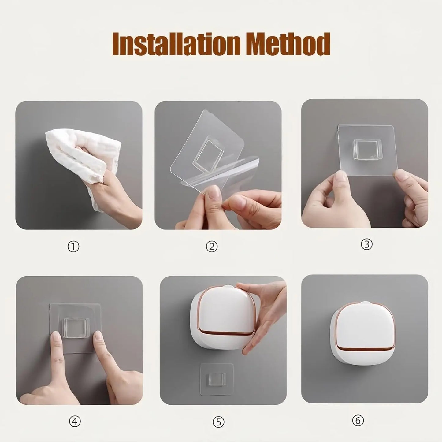 Elegant Soap Saver with Lid