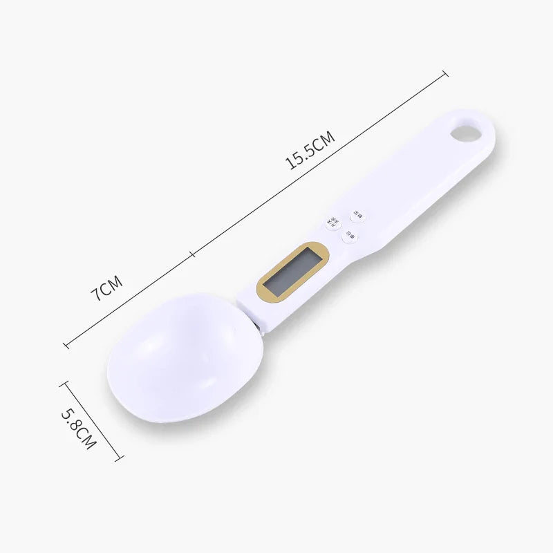 Handy Digital Spoon Scale