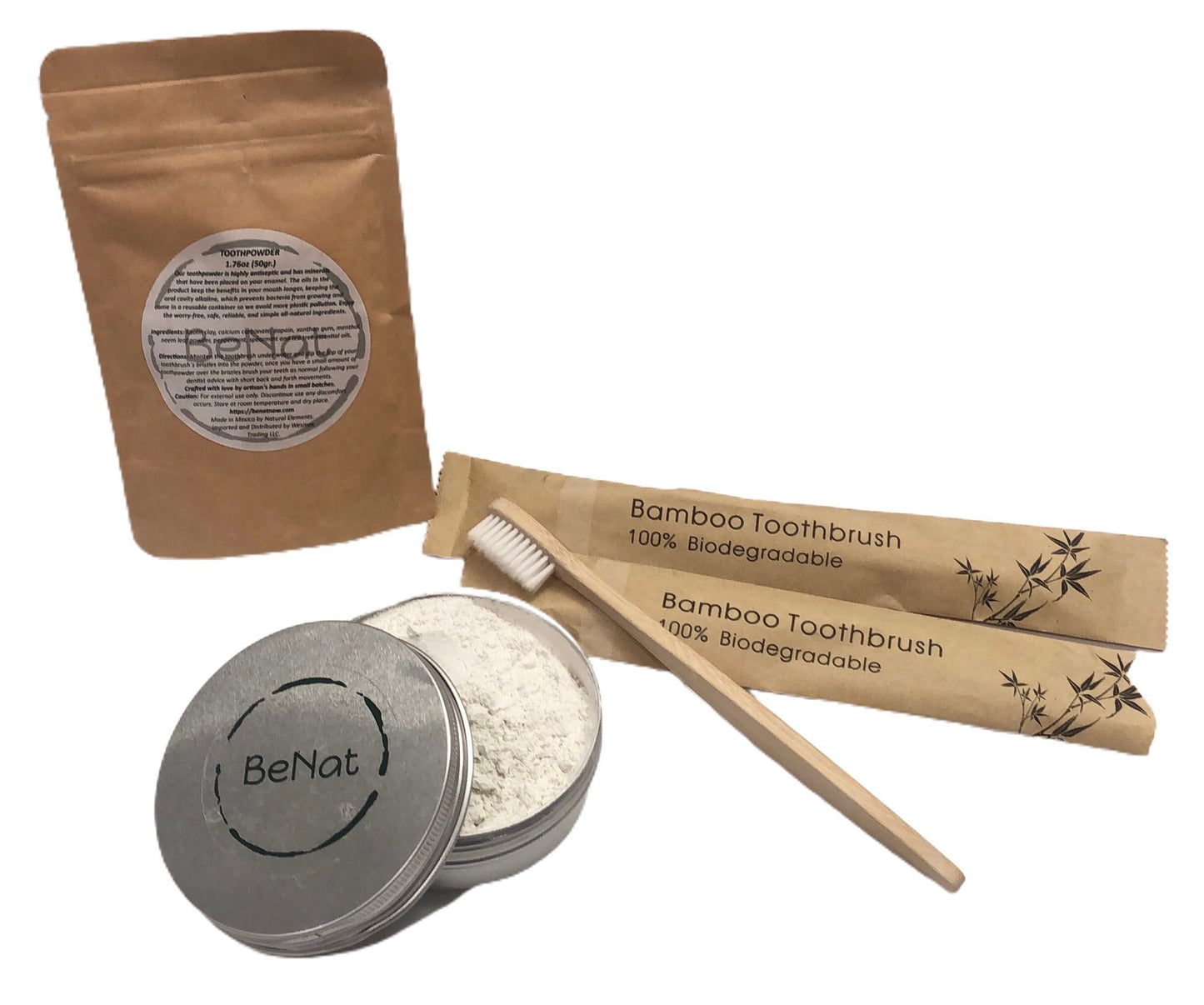 EcoSmile Dental Kit