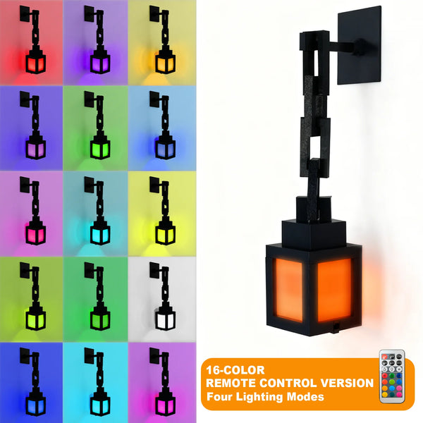 Colorful Dream Night Light Lantern