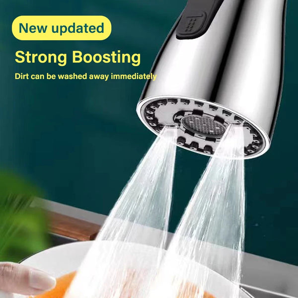 EasyFlow Kitchen Faucet Extender