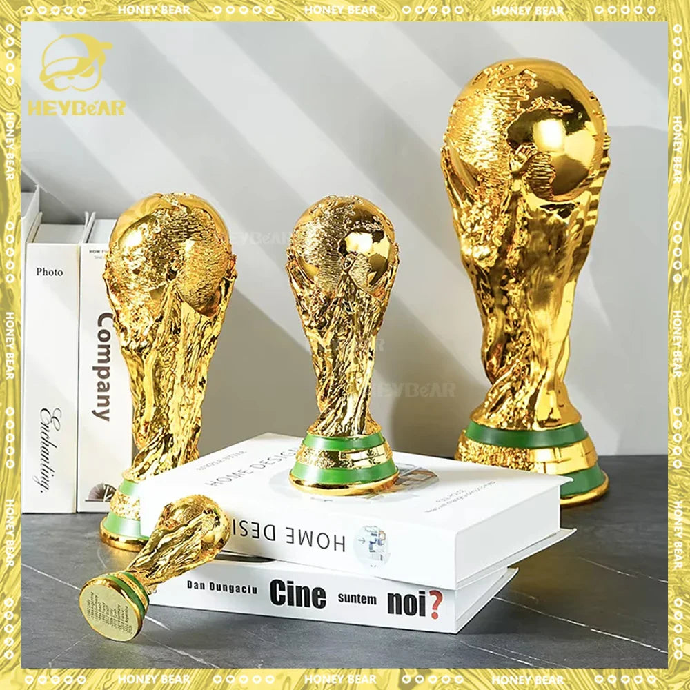 World Cup Trophy Replica