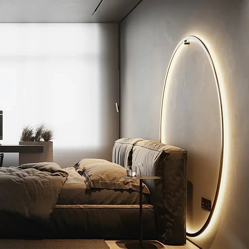 Elegant Glow Wall Lamp