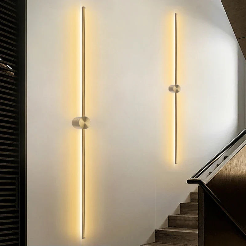 Elegant LED Wall Light